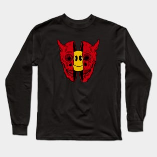 devil Long Sleeve T-Shirt